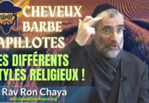 🧔🏻♀️ CHEVEUX, BARBE, PAPILLOTES : LES DIFFÉRENTS STYLES RELIGIEUX !