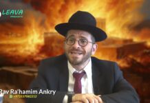 LA SEMAINE PRÉCÉDANT LE JEÛNE DU 9 AV (TICHA BEAV) : LOIS ET COUTUMES