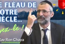 LE FLÉAU DE NOTRE SIÈCLE : FUYEZ-LE !