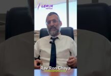 LES 4️⃣ REPAS DE CHABBAT AVEC LEUR CORRESPONDANCE KABBALISTIQUE !