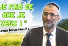 « JE FAIS CE QUE JE VEUX ! » : LA VRAIE FAUSSE LIBERTÉ !