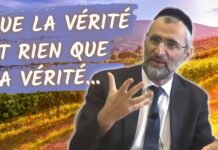 🤥 QUE LA VÉRITÉ … ET RIEN QUE LA VÉRITÉ … BALIVERNES !!