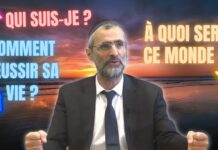 QUI SUIS-JE ? À QUOI SERT CE MONDE ? COMMENT RÉUSSIR SA VIE ? 🎁