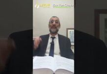 🪜 STEP BY STEP JUSQU’AUX ÉTOILES ! ✨ PARACHAT NITSAVIM / VAYÉLÈKH