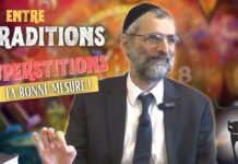 ENTRE TRADITIONS ET SUPERSTITIONS : LA BONNE MESURE ! 🐈⬛