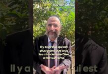 Le grand cadeau de Yom-Kippour : Unique au monde !