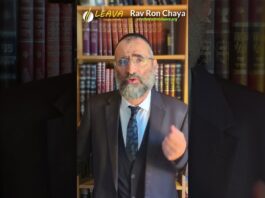 Guerre terrible en Israël : Des profondeurs de l’abîme, nous t’invoquons D.IEU