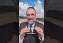 Le Machiah sait qu’il est le Machiah, il s’est même dévoilé à 2 personnes ! Révélations d’un Rav