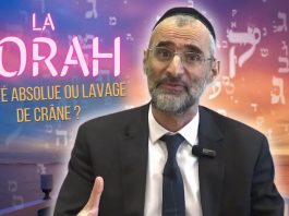 LA TORAH : VÉRITÉ ABSOLUE OU LAVAGE DE CERVEAU ? Parlons-en sans détours !