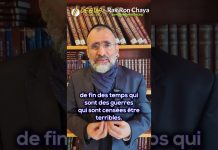 LA GUERRE DE GOG OU MAGOG A COMMENCÉ, LES PLUS GRANDS D’ISRAËL LE DISENT !
