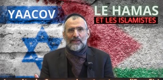 YAACOV , le Hamas et les islamistes : la suite de GUERMAMIA est en terre d’Israël