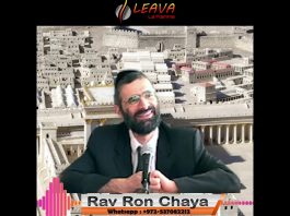 Chabbat Parachat Vayechev – Hanouka 2023 – message du Rav Ron Chaya