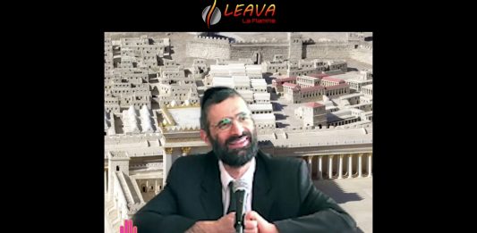 🕯️🍷🥖 Chabbat Parachat Mikets 2023 – message du Rav Ron Chaya