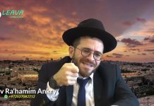 UNE FAMILLE ENTIÈRE SAUVÉE DU MASSACRE GRÂCE AU CHABBAT !!