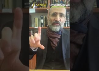 NOTRE SURVIE DANS LES PROFONDEURS DE L’EXIL DÉPEND DE ‘HANOUKA !