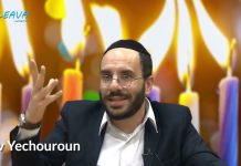 ‘HANOUKA : L’OCCASION DE PROCLAMER NOTRE IDENTITÉ AU MONDE 🕎