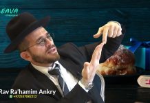 L’ALLUMAGE DES BOUGIES DE ‘HANOUKA : ⚠️ CE SOIR DERNIER JOUR !