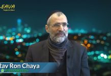 LE TSADIK YAACOV : PETIT ‘HIDOUCH