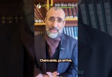 L’OBUS QUI N’A PAS EXPLOSÉ ! CONTINUONS À PRIER … ÇA MARCHE !!