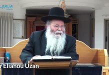 LES LEÇONS DE VIE DE NOTRE PÈRE YAACOV AVINOU – PARACHAT VAYÉ’HI