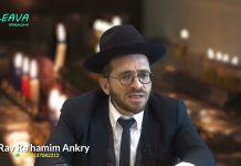 LA PRÉPARATION DES BOUGIES DE ‘HANOUKA 🕎 – P4