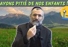 AYONS PITIÉ DES ENFANTS … ET DE LEURS PARENTS !! 👨👩👦👦