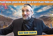 LE PLUS BEAU JOUR DE NOS VIES N’EST PLUS TRÈS LOIN ! 🥳