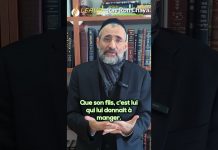 UNE JOIE ÉNORME NOUS ATTEND … PRÉPARONS-NOUS !