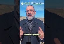 LES MIRACLES À VENIR SERONT BIEN PLUS GRAND QU’EN ÉGYPTE !