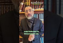 LA BONTÉ GRATUITE (‘HESSED) COMME TRAIN DE VIE !