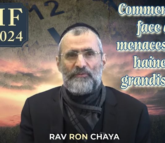 🔯 JUIF en 2024 : Comment faire face aux menaces et à la haine qui grandissent ?