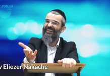 ÉPICER UN PLAT PENDANT CHABBAT ? RAV ÉLIEZER NAKACHE