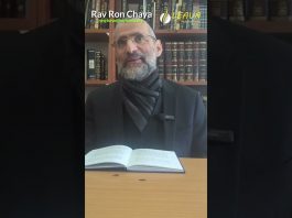 UNE JOIE INFINIE ! 07 – « ÉMOUNA ET BITA’HON » DU ‘HAZON ICH