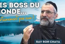 LES BOSS DU MONDE … CERTAINEMENT PAS EUX !