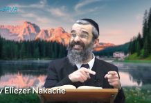 AVANT ET APRÈS LE DON DE LA TORAH ? 04 – LIVRE NÉFECH HA’HAIM
