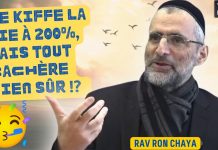 JE KIFFE LA VIE À 200%, MAIS TOUT CACHÈRE BIEN SÛR !! 🥳