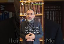 NOUS N’AVONS PAS D’AUTRE PAPA QUE TOI … 😢