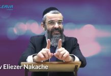 ENLEVER LES OIGNONS DE MA SALADE PENDANT CHABBAT ? RAV ELIEZER NAKACHE