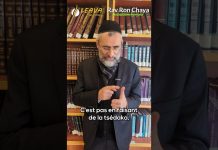 ⚔️ L’ARME ABSOLUE POUR ÉVITER L’ANÉANTISSEMENT DE NOTRE PEUPLE !