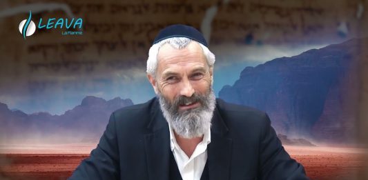 🇮🇱 ERETZ ISRAËL ET MACHIA’H : LA VISION DU YÉNOUKA ?? 14