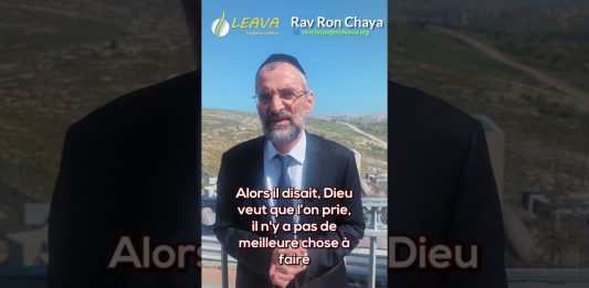 L’ABC DE NOTRE RELATION À D.IEU…
