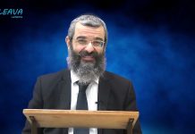 RECOUVRIR LE PAIN AVANT LE KIDDOUCH !? RAV ELIEZER NAKACHE