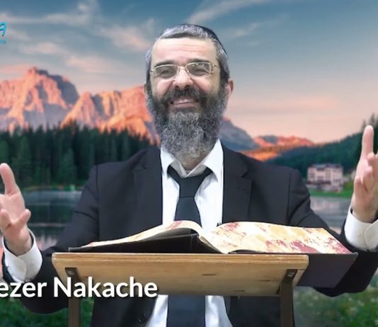 COMMENT DEVENIR UN GRAND HOMME ? 14 – LIVRE NÉFECH HA’HAIM