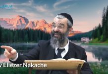 LES CADEAUX LIÉS À L’ÉTUDE DE LA TORAH ? 20 – LIVRE NÉFECH HA’HAIM