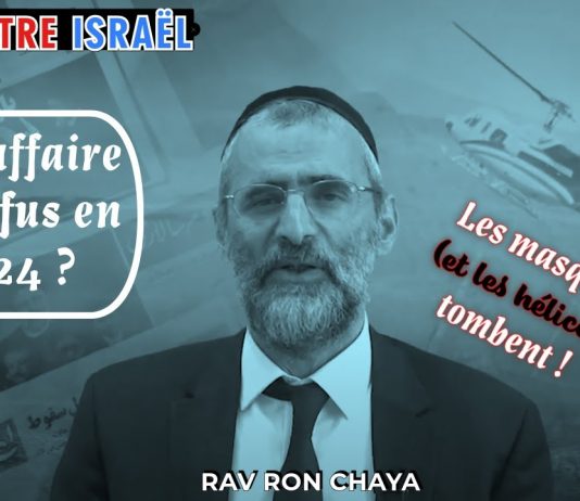 CPI contre Israël 🇮🇱 : une affaire Dreyfus en 2024 ? Les masques (et les hélicos 🚁 ) tombent !