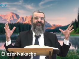 UNE VITAMINE POUR LA FOI !? 25 – LIVRE NÉFECH HA’HAIM