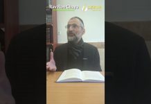 QUI EST LE TALMID ‘HAKHAM ? 37