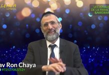 5️⃣ ÂMES, 5️⃣ LETTRES DE D.IEU, 5️⃣ LIVRES DE LA TORAH ET LES 5️⃣ MÉCANISMES DE LA PAROLE ? BAMIDBAR