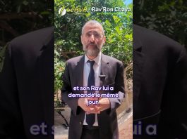 UNE MITSVA À TOUTES ÉPREUVES !