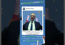 🎓🥇 Réussir son BAC 2024 ! Nos prières et notre étude, Ta réussite assurée ? Rav Ron Chaya #bac2024